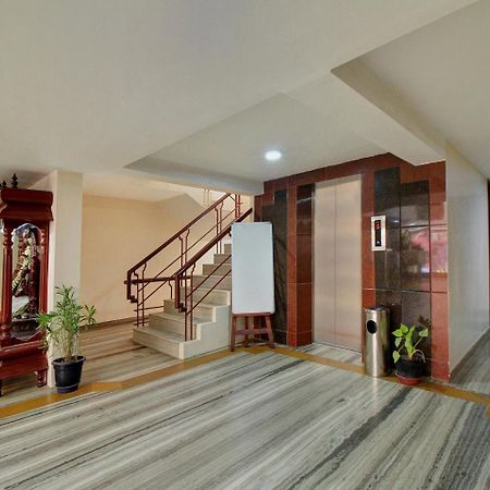Capital O 15767 Mr International Hotel Madurai Ngoại thất bức ảnh