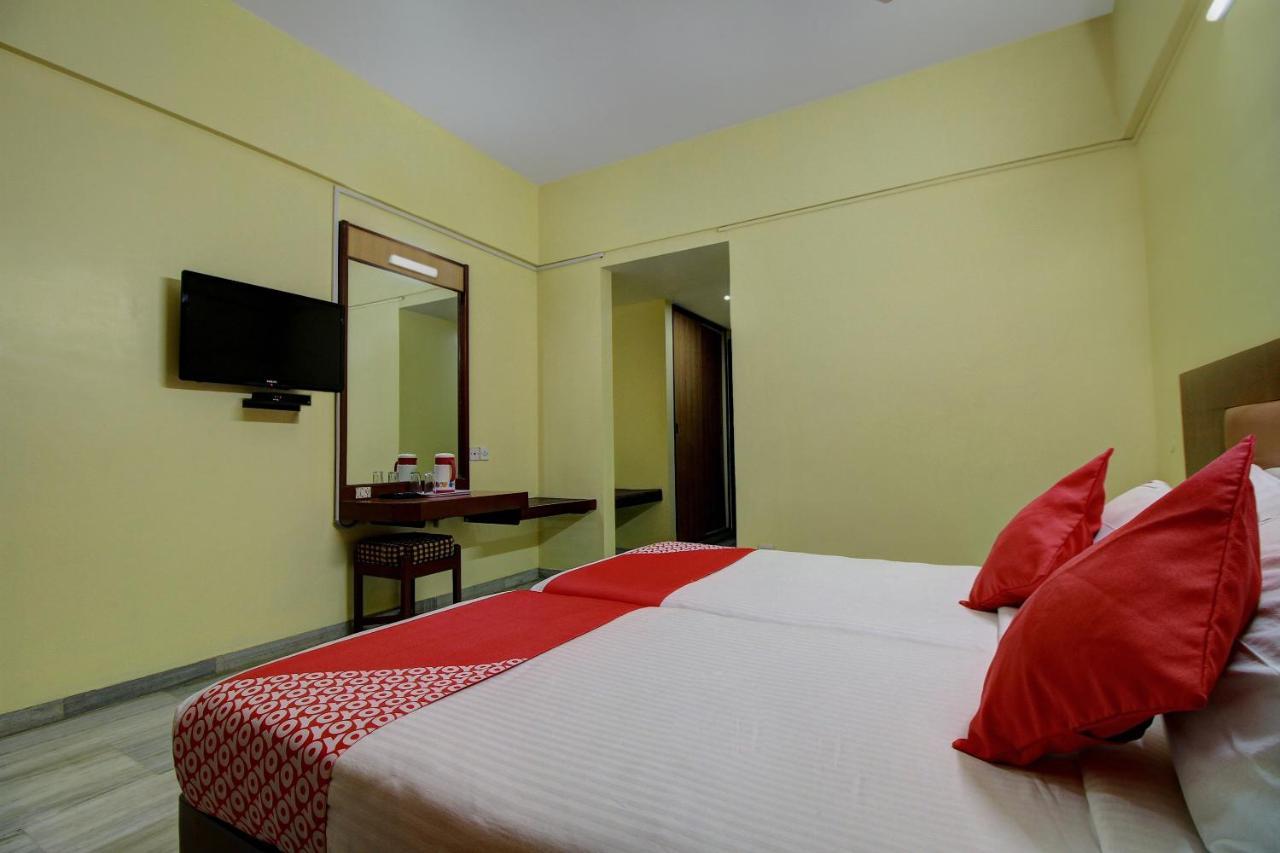 Capital O 15767 Mr International Hotel Madurai Ngoại thất bức ảnh