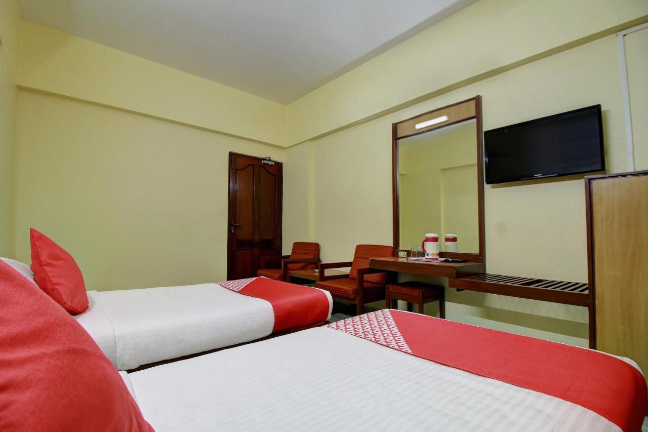 Capital O 15767 Mr International Hotel Madurai Ngoại thất bức ảnh